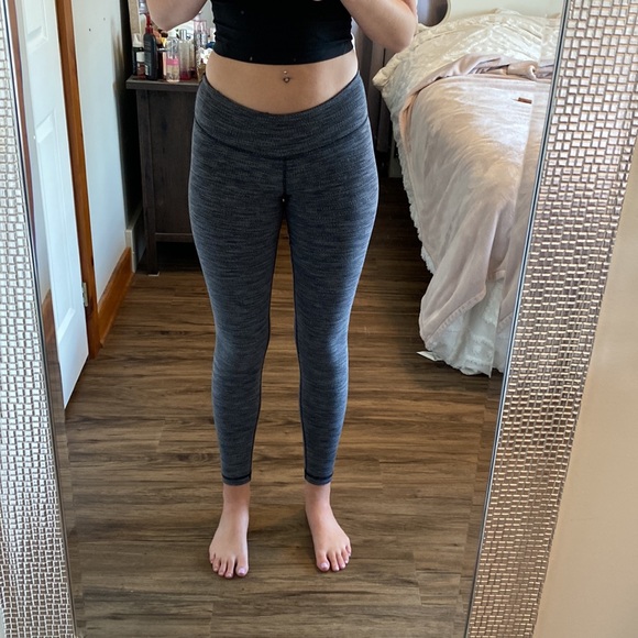 Lululemon Wunder Under leggings - Picture 5 of 5